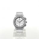 Classic Fusion Chronograph Titanium White Diamonds 42mm von Hublot