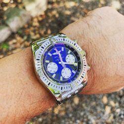 Wristcheck Breitling