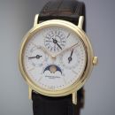 Vacheron Constantin Perpetual Calendar Moon 43031, 18k/750, Box+ Archive Extract von Vacheron Constantin