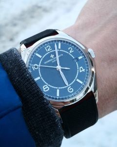 Wristcheck Vacheron Constantin