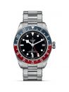 Tudor Herrenuhr Black Bay GMT M79830RB-0001 von Tudor