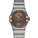 Omega Constellation Manhattan von Omega