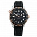 Omega Seamaster Diver 300M Co‑Axial Master Chronometer 42mm 210.22.42.20.01.002 von Omega
