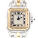 Cartier Uhr Panthere Lady gebraucht Revision Ref. 166921 von Cartier