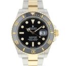 Submariner Date Steel Gold 126613LN von Rolex