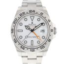 Explorer II White von Rolex