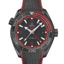 Omega Seamaster Planet Ocean 600M Co-Axial Master Chronometer GMT von Omega