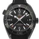 Omega Seamaster Planet Ocean 600M Co-Axial Master Chronometer GMT von Omega