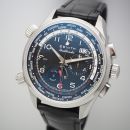 Zenith Pilot Doublematic Chronograph El Primero 03.2400.4046 -Box+Papiere 2018 von Zenith