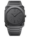 Octo Finissimo 103077 cadran noir ceramique Neuve 2021 von Bulgari