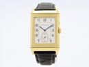 Jaeger-LeCoultre Reverso Night & Day Manual Winding 18K Gold Ref.270.1.54 von Jaeger-LeCoultre