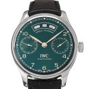 IWC Portugieser Annual Calendar von IWC