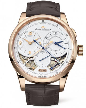 Jaeger-LeCoultre Duomètre