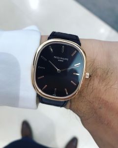 Wristcheck Patek Philippe