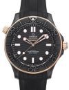 Omega Seamaster Diver 300 M Co-Axial Master Chronometer 43,5 mm von Omega