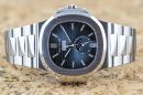 PATEK PHILIPPE NAUTILUS Annual Calendar BLUE DIAL 5726/1A-014 von Patek Philippe