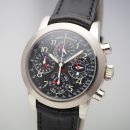 Girard Perregaux Ferrari Perpetual Calendar F-50, limited Edition, WG18k/750, Box+Papiere von Girard-Perregaux