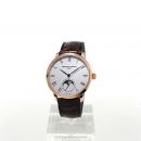 Slimline Moonphase von Frederique Constant