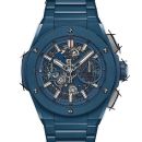 Hublot Big Bang Integrated Blue Ceramic von Hublot