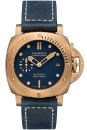 Submersible Bronzo Blu Abisso von Panerai