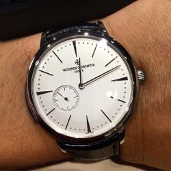 Wristcheck Vacheron Constantin