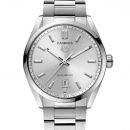 TAG Heuer Carrera Automatik Silber 39mm von TAG Heuer