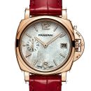 Panerai Luminor Due Goldtech Madreperla von Panerai