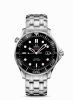 Seamaster Diver 300M Co-Axial 41 Stainless Steel / Black / Bracelet / Ceramic