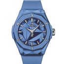 Hublot Classic Fusion Orlinski Blue Ceramic von Hublot