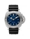 Panerai Uhren-Set inkl. Wechselarmband Submersible BMG-TECH - 47mm PAM00692 von Panerai