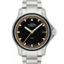 Mühle Glashütte Promare Automatik Schwarz 44mm von Mühle Glashütte