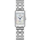Longines DolceVita Diamonds Quartz 20 x 32 mm L5.255.0.87.6 von Longines