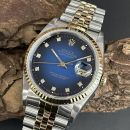 Rolex Datejust 36 Diablatt Ref. 16233 - FULL SET - 1990 LC100 von Rolex