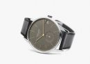 Orion neomatik 41 Datum olivgold von Nomos Glashütte