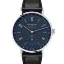 Tangente Neomatik 41 Update Midnight Blue von Nomos Glashütte