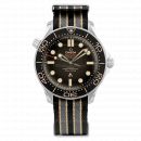 Omega Seamaster Diver 300M Co‑Axial Master Chronometer 42mm 210.92.42.20.01.001 von Omega