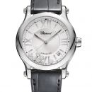 Chopard Happy Sport Automatik Silber 36mm von Chopard