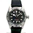 Black Bay Steel von Tudor