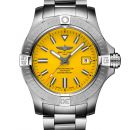 BREITLING Avenger Automatik Gelb 45mm von Breitling