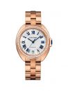 Cartier Damenuhr Clé De Cartier WJCL0006 von Cartier