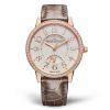 Rendez-Vous Night & Day Medium Pink Gold / Diamond / Silver