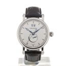 Chronoswiss Big Date Automatik Silber 40mm von Chronoswiss