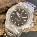 Rolex Submariner Vintage - Bart Simpson - Gilt Ref. 5513 von Rolex