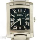 Ebel Uhr Brasilia Edelstahl Unisex Quarz E9255M41 von Ebel