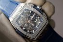 Spirit of Big Bang blue 2018 von Hublot