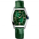 Longines Evidenza Steel Green Automatic 26 x 30.6 mm L2.142.4.06.2 von Longines