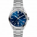 TAG Heuer Carrera Twin Time Automatic 41 mm WBN201A.BA0640 von TAG Heuer