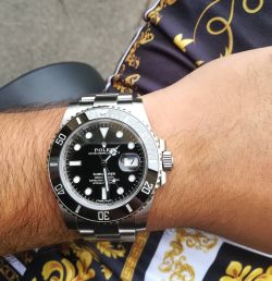 Wristcheck Rolex