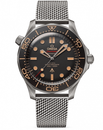 Omega Seamaster Diver 300M