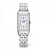 Reverso Duetto Stainless Steel / Silver /  Bracelet